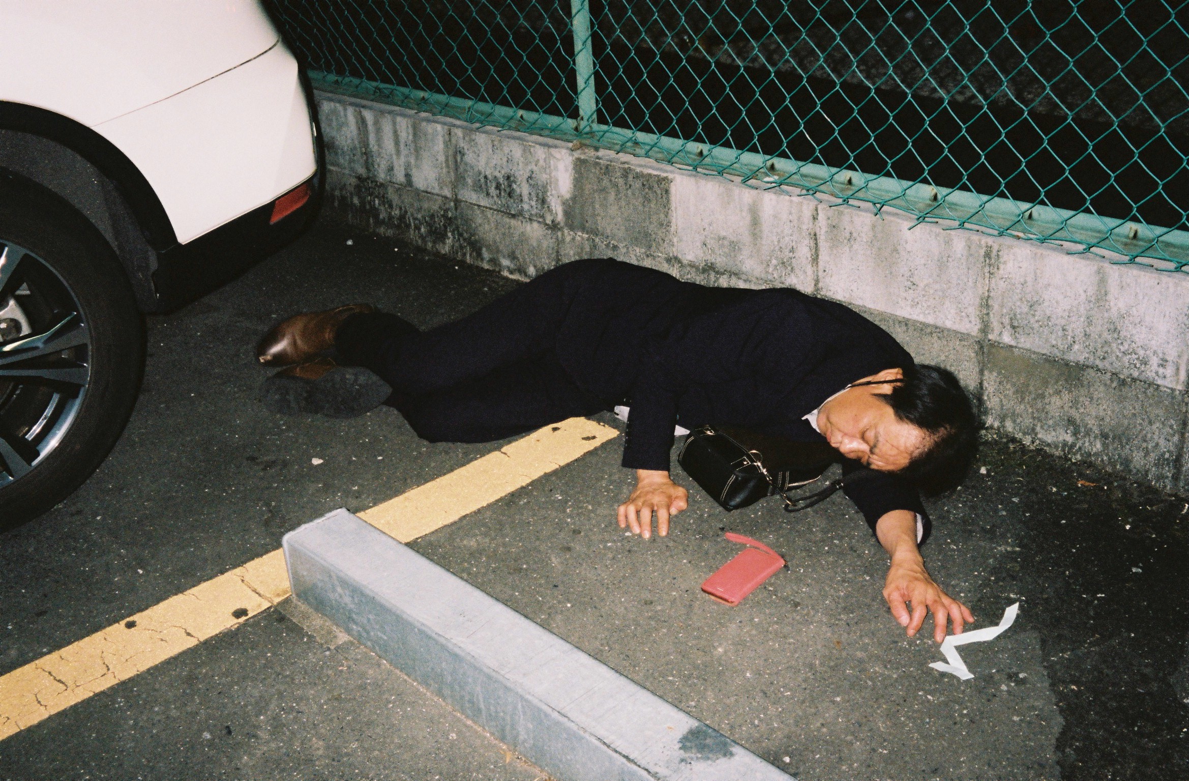 Sortie du travail bis